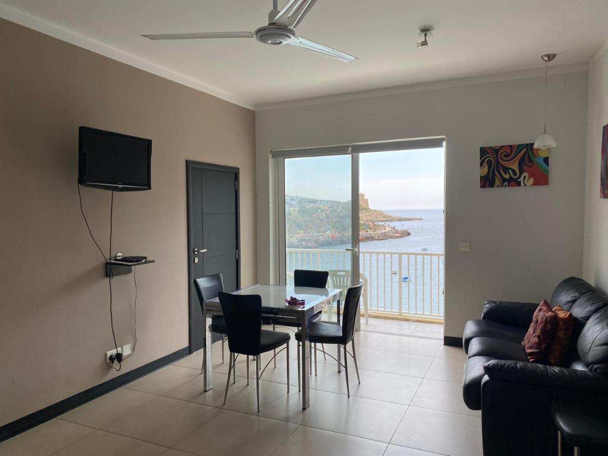 Best Of Xlendi Seafront Apartments Zewnętrze zdjęcie
