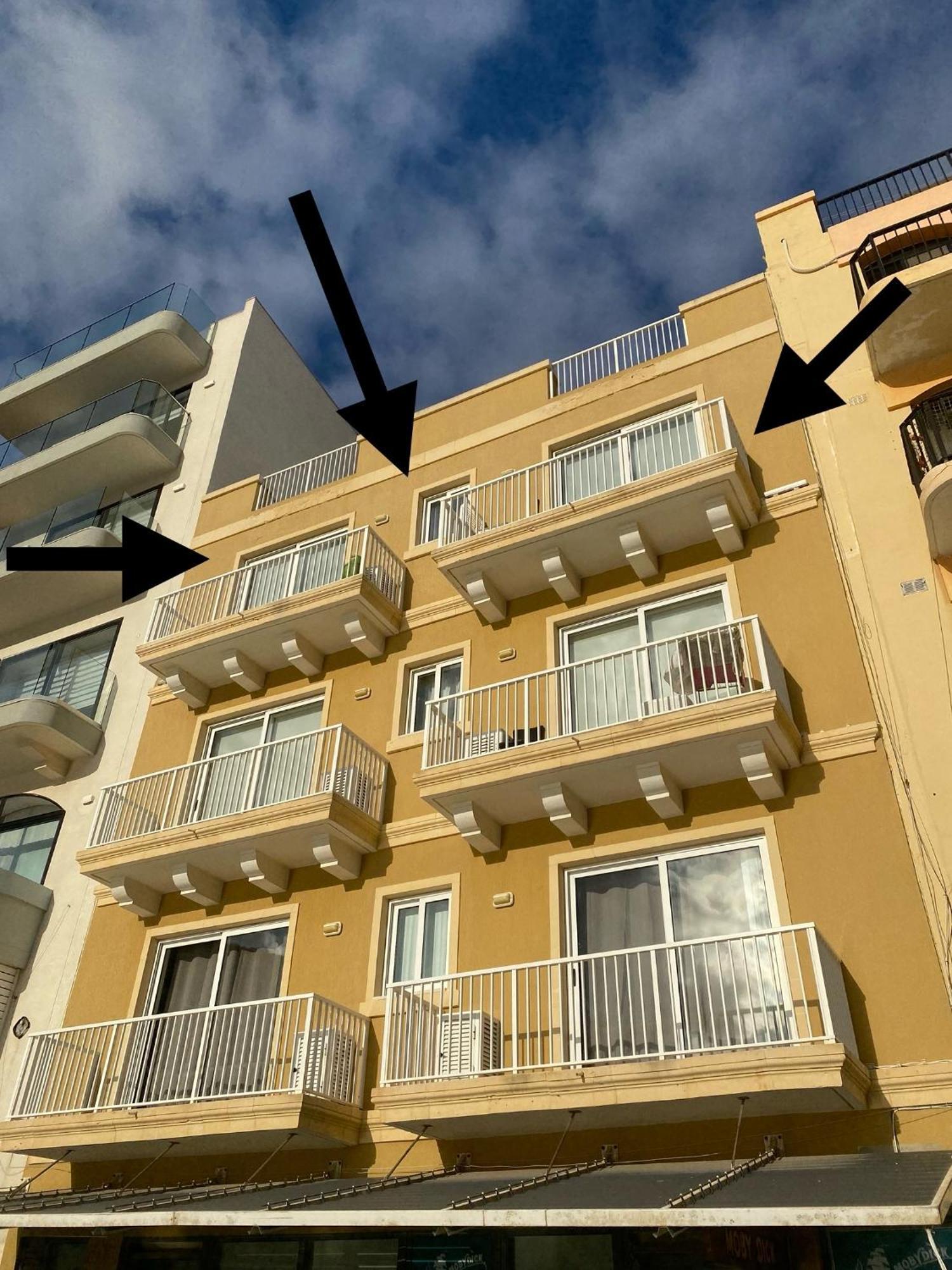 Best Of Xlendi Seafront Apartments Zewnętrze zdjęcie