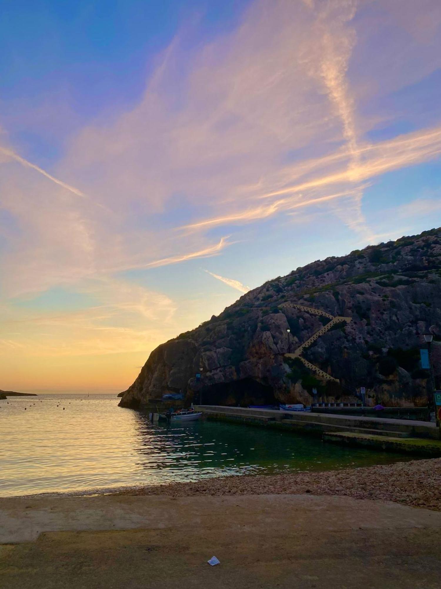 Best Of Xlendi Seafront Apartments Zewnętrze zdjęcie